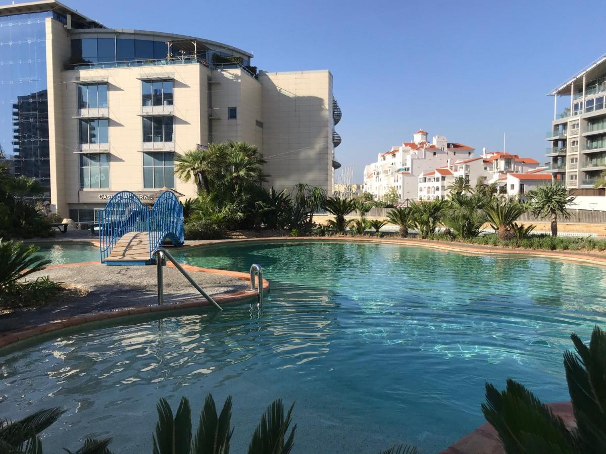 Swimming Pools Apartment In Ocean Village - 2 Bed 2 Bath Rock View Gibraltar Ngoại thất bức ảnh