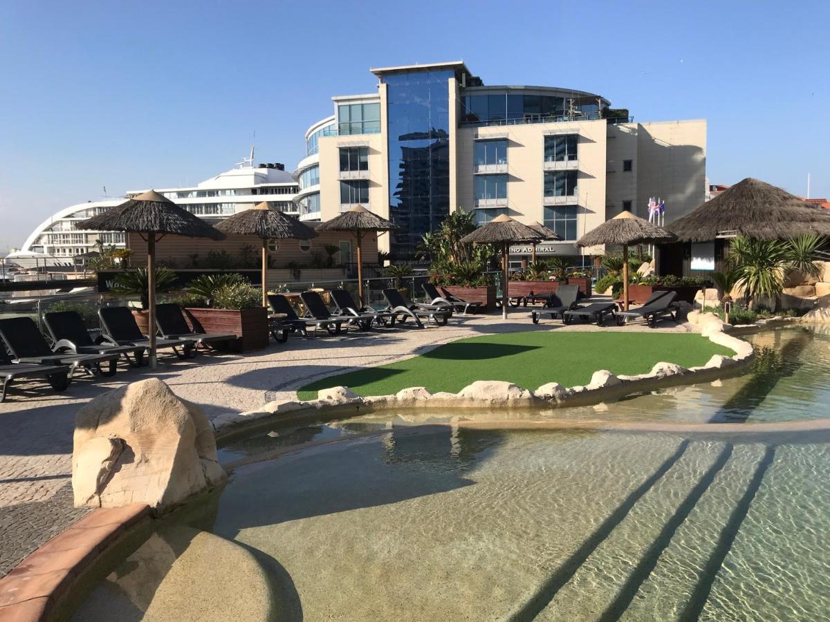 Swimming Pools Apartment In Ocean Village - 2 Bed 2 Bath Rock View Gibraltar Ngoại thất bức ảnh