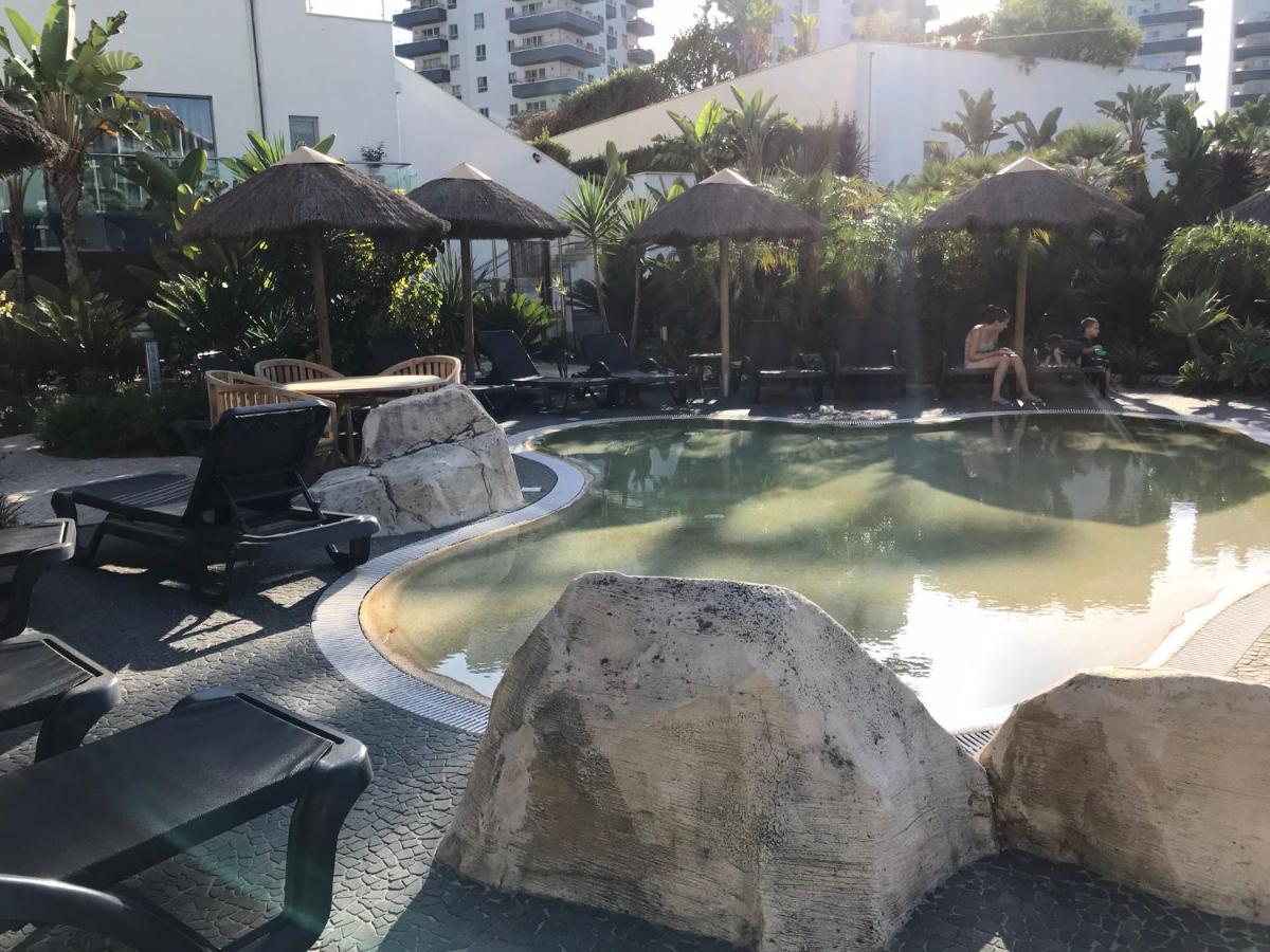 Swimming Pools Apartment In Ocean Village - 2 Bed 2 Bath Rock View Gibraltar Ngoại thất bức ảnh