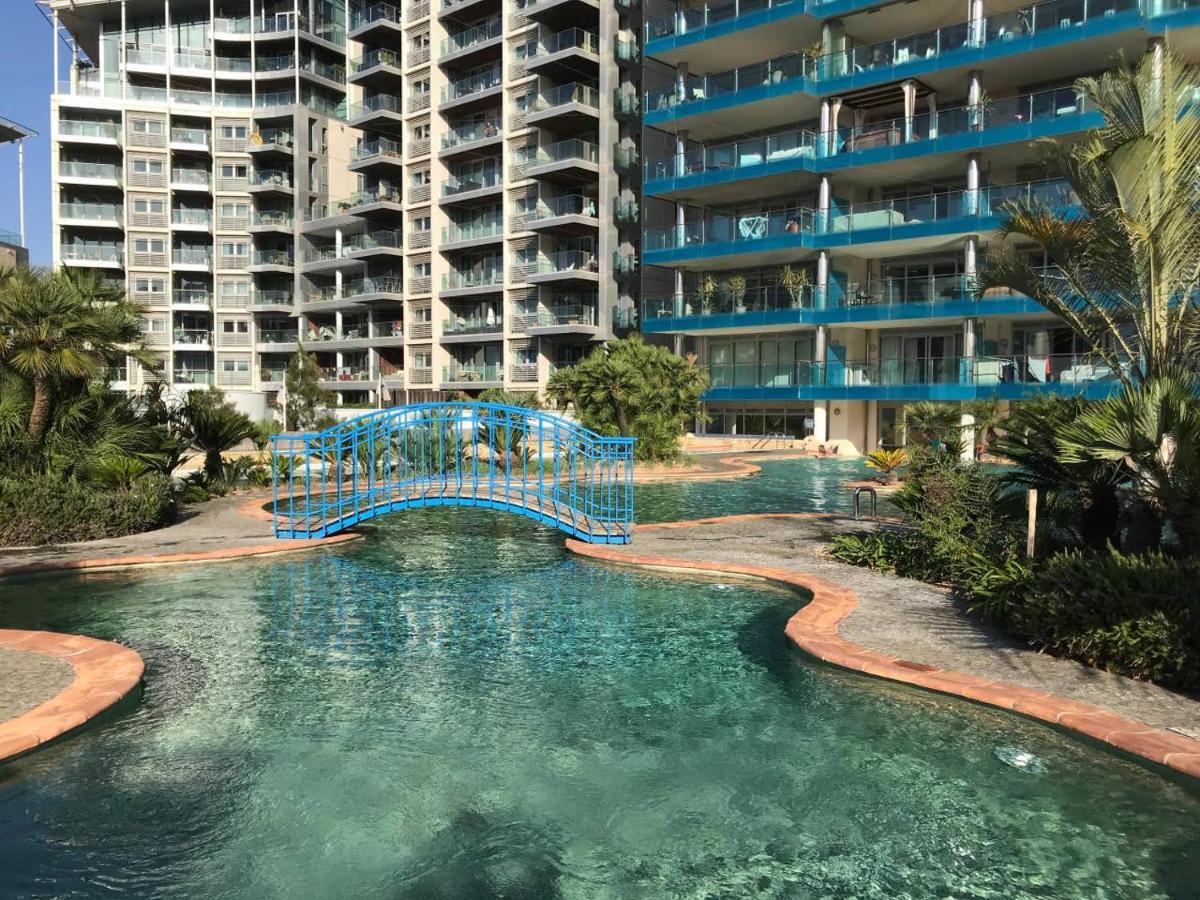 Swimming Pools Apartment In Ocean Village - 2 Bed 2 Bath Rock View Gibraltar Ngoại thất bức ảnh