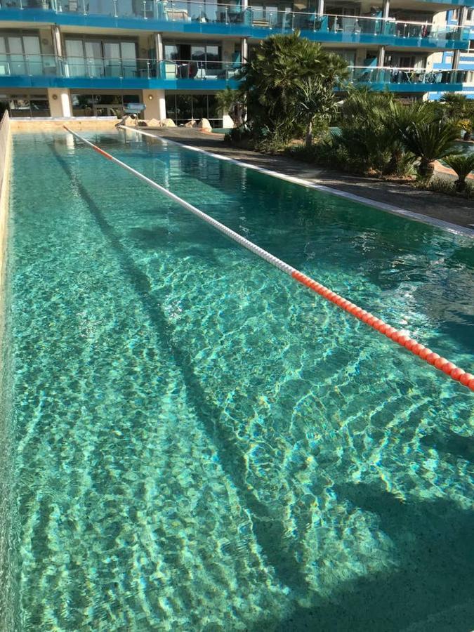Swimming Pools Apartment In Ocean Village - 2 Bed 2 Bath Rock View Gibraltar Ngoại thất bức ảnh